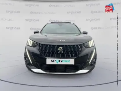 Photo 31 Peugeot 2008  1.2 PureTech 130ch S&S GT Pack EAT8