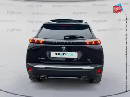 Photo 36 Peugeot 2008  1.2 PureTech 130ch S&S GT Pack EAT8