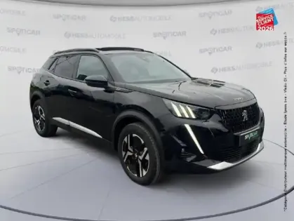 Photo 17 Peugeot 2008  1.2 PureTech 130ch S&S GT Pack EAT8