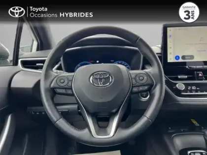Photo 8 Toyota Corolla  Touring Spt 1.8 140ch Dynamic Business MY24