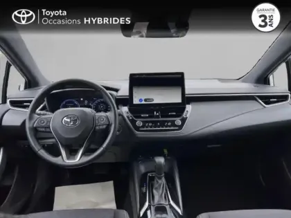 Photo 7 Toyota Corolla  Touring Spt 1.8 140ch Dynamic Business MY24