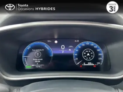 Photo 13 Toyota Corolla  Touring Spt 1.8 140ch Dynamic Business MY24