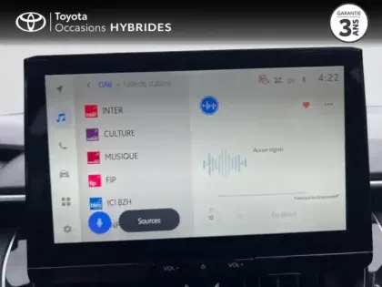 Photo 14 Toyota Corolla  Touring Spt 1.8 140ch Dynamic Business MY24