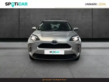 Photo 7 Toyota Yaris  Cross 116h Dynamic MY22