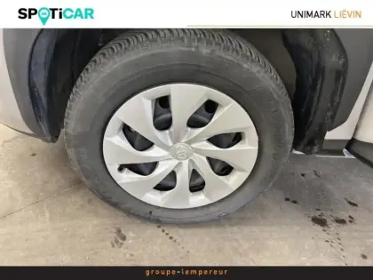 Photo 11 Toyota Yaris  Cross 116h Dynamic MY22