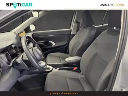 Photo 15 Toyota Yaris  Cross 116h Dynamic MY22