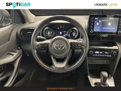 Photo 13 Toyota Yaris  Cross 116h Dynamic MY22