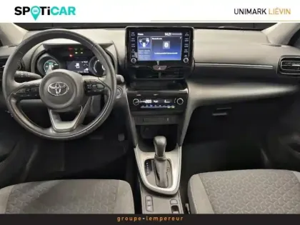 Photo 12 Toyota Yaris  Cross 116h Dynamic MY22