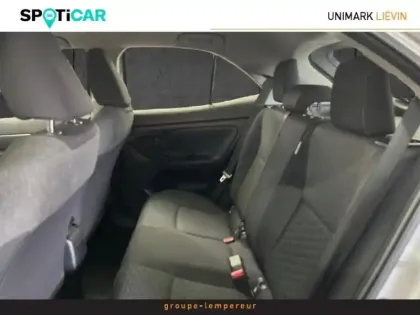 Photo 16 Toyota Yaris  Cross 116h Dynamic MY22