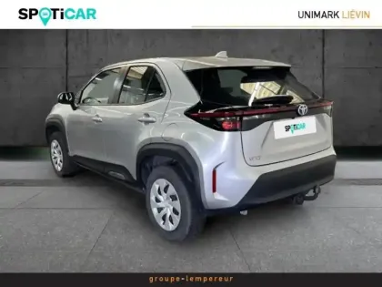 Photo 10 Toyota Yaris  Cross 116h Dynamic MY22