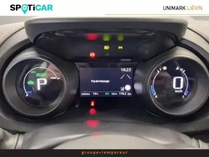 Photo 14 Toyota Yaris  Cross 116h Dynamic MY22