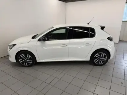 Photo 6 Peugeot 208  1.2 PureTech 100ch S&S Allure Pack EAT8