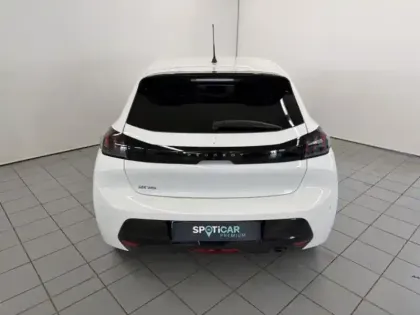 Photo 5 Peugeot 208  1.2 PureTech 100ch S&S Allure Pack EAT8