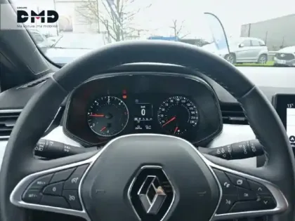 Photo 6 Renault Clio  1.5 Blue dCi 100ch Evolution