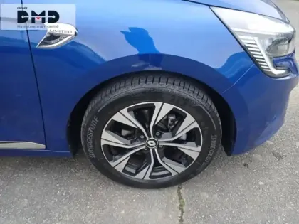 Photo 12 Renault Clio  1.5 Blue dCi 100ch Evolution