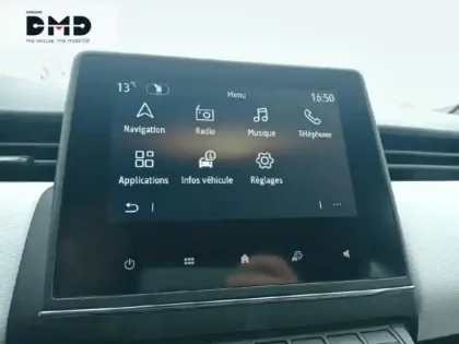 Photo 14 Renault Clio  1.5 Blue dCi 100ch Evolution