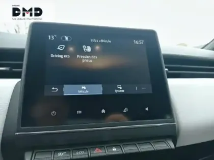 Photo 13 Renault Clio  1.5 Blue dCi 100ch Evolution