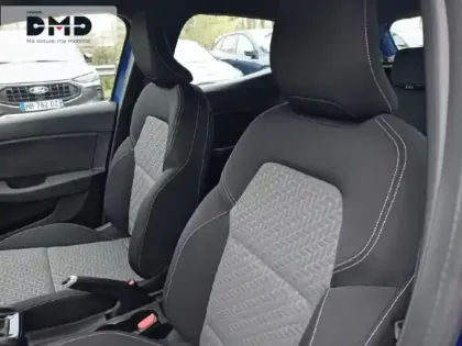 Photo 8 Renault Clio  1.5 Blue dCi 100ch Evolution