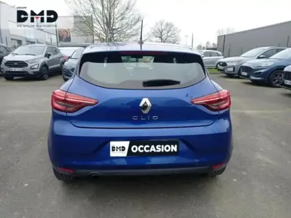 Photo 10 Renault Clio  1.5 Blue dCi 100ch Evolution
