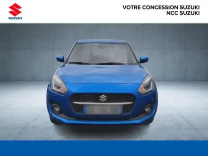 Photo 7 Suzuki Swift  1.2 Dualjet Hybrid 83ch Privilège AllGrip