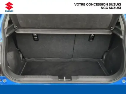 Photo 8 Suzuki Swift  1.2 Dualjet Hybrid 83ch Privilège AllGrip