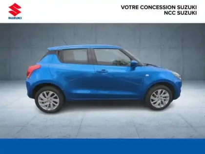 Photo 5 Suzuki Swift  1.2 Dualjet Hybrid 83ch Privilège AllGrip