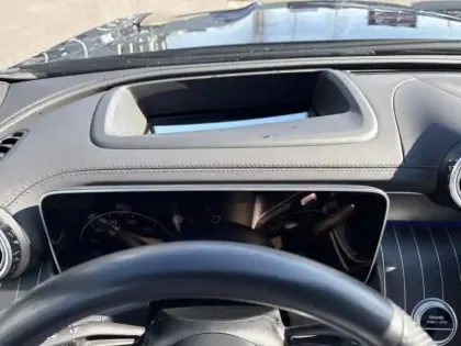 Photo 12 Mercedes Classe GLC GLC 300 de Hybrid 333ch AMG Line 4Matic 9G-Tronic