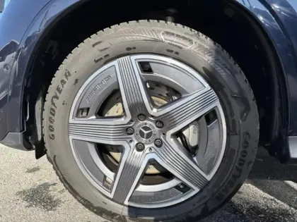 Photo 7 Mercedes Classe GLC GLC 300 de Hybrid 333ch AMG Line 4Matic 9G-Tronic