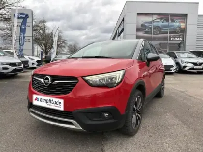 Photo Opel Crossland X 1.2 81ch Innovation