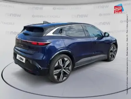 Photo 5 Renault Megane  E-Tech Electric EV60 220ch Iconic super charge