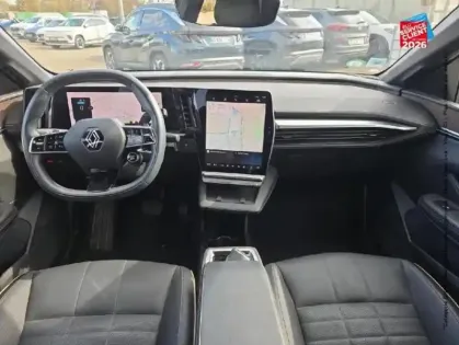 Photo 14 Renault Megane  E-Tech Electric EV60 220ch Iconic super charge