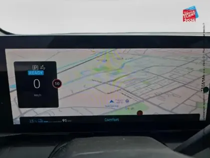 Photo 11 Renault Megane  E-Tech Electric EV60 220ch Iconic super charge