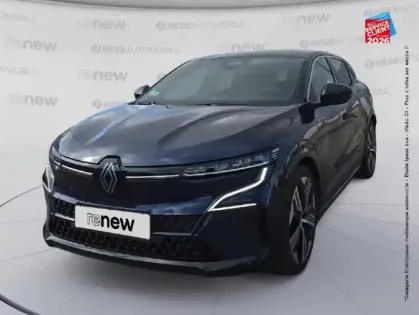 Photo Renault Megane