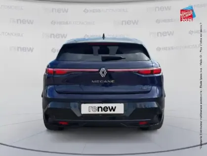 Photo 6 Renault Megane  E-Tech Electric EV60 220ch Iconic super charge