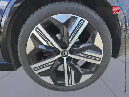 Photo 9 Renault Megane  E-Tech Electric EV60 220ch Iconic super charge