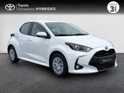 Photo 6 Toyota Yaris  116h Dynamic Business 5p + Programme Beyond Zero Academy MY22
