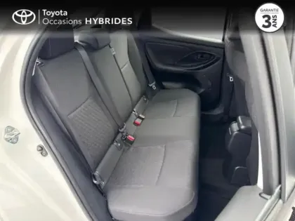 Photo 12 Toyota Yaris  116h Dynamic Business 5p + Programme Beyond Zero Academy MY22