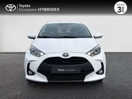 Photo 7 Toyota Yaris  116h Dynamic Business 5p + Programme Beyond Zero Academy MY22