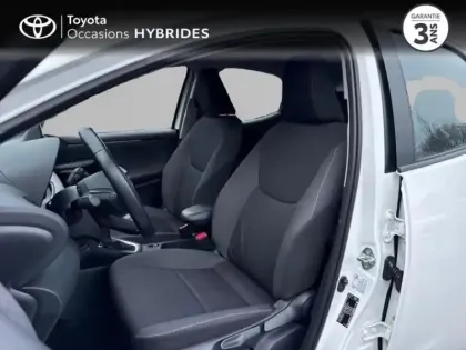 Photo 9 Toyota Yaris  116h Dynamic Business 5p + Programme Beyond Zero Academy MY22