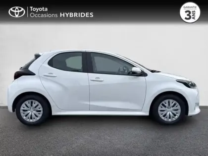 Photo 5 Toyota Yaris  116h Dynamic Business 5p + Programme Beyond Zero Academy MY22