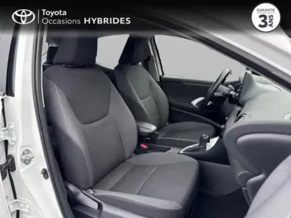 Photo 10 Toyota Yaris  116h Dynamic Business 5p + Programme Beyond Zero Academy MY22