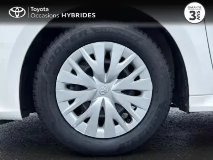 Photo 8 Toyota Yaris  116h Dynamic Business 5p + Programme Beyond Zero Academy MY22