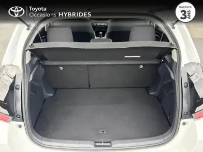Photo 13 Toyota Yaris  116h Dynamic Business 5p + Programme Beyond Zero Academy MY22