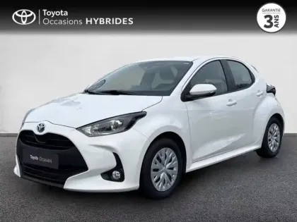 Photo Toyota Yaris