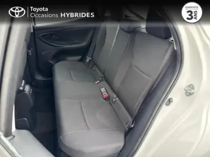 Photo 11 Toyota Yaris  116h Dynamic Business 5p + Programme Beyond Zero Academy MY22