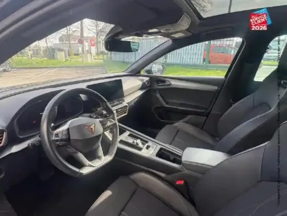 Photo 14 Cupra Leon  1.5 eTSI Hybrid 150ch V DSG7 TOuvrant Siege chauf