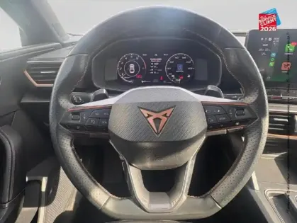 Photo 11 Cupra Leon  1.5 eTSI Hybrid 150ch V DSG7 TOuvrant Siege chauf