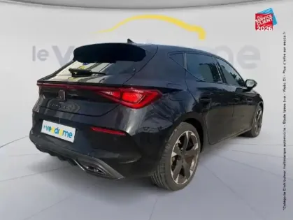 Photo 5 Cupra Leon  1.5 eTSI Hybrid 150ch V DSG7 TOuvrant Siege chauf