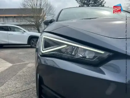 Photo 12 Cupra Leon  1.5 eTSI Hybrid 150ch V DSG7 TOuvrant Siege chauf