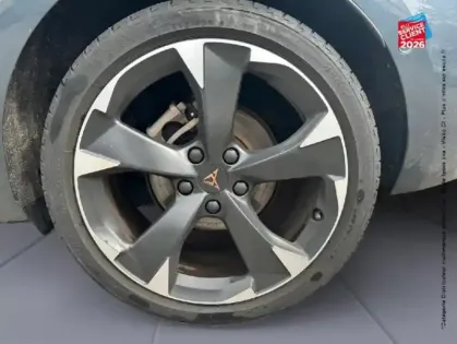 Photo 24 Cupra Leon  1.5 eTSI Hybrid 150ch V DSG7 TOuvrant Siege chauf